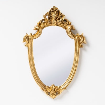 Retro decorative mirror