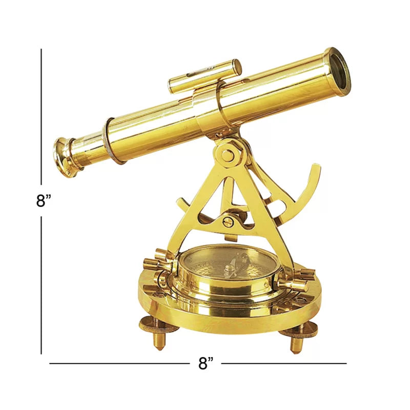 Blanton Decorative Telescope