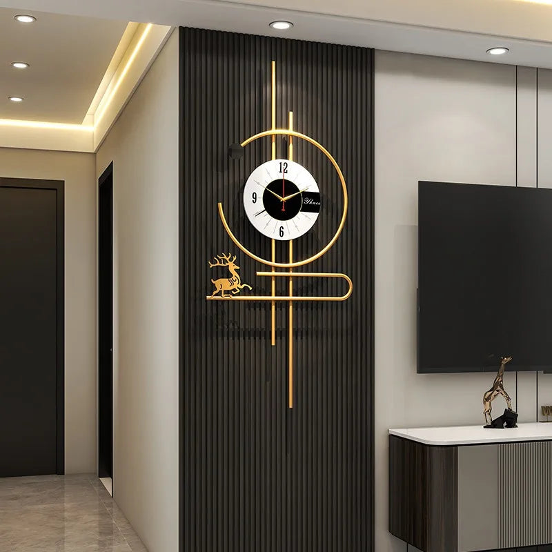 Luxury Clock