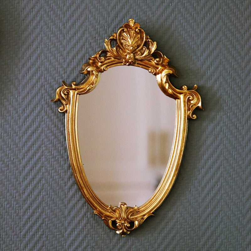 Retro decorative mirror