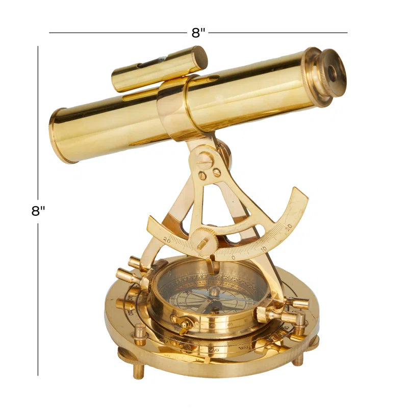 Blanton Decorative Telescope