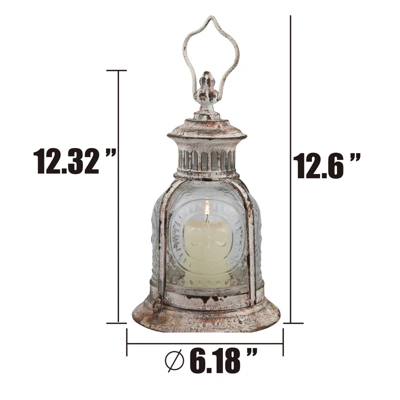 Windall 9.93'' H Tabletop Lantern