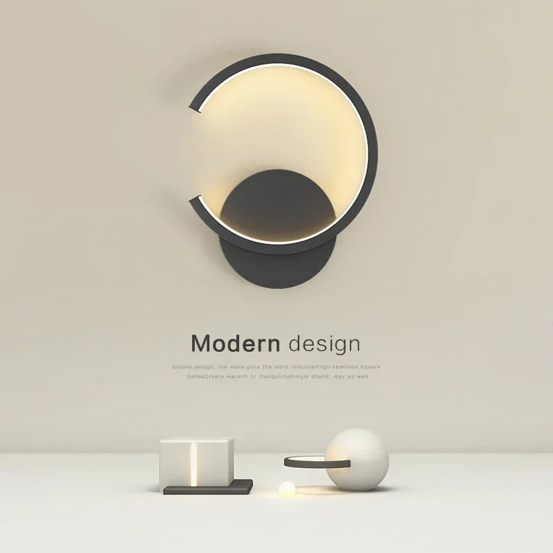 Modern LED Wall Lamp 